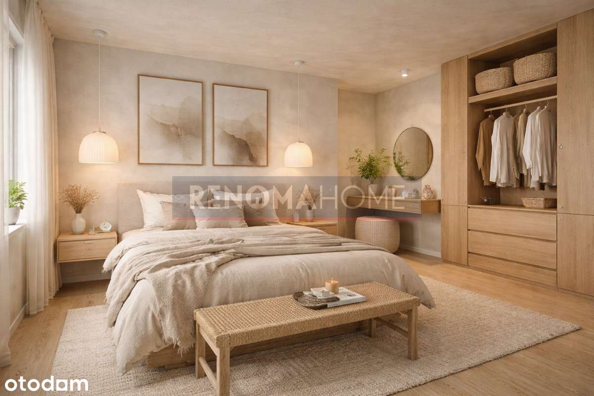 2 poziomy-128m2|ogród 85m2|2xparking|komórka - Pełny obrazek: 4/6