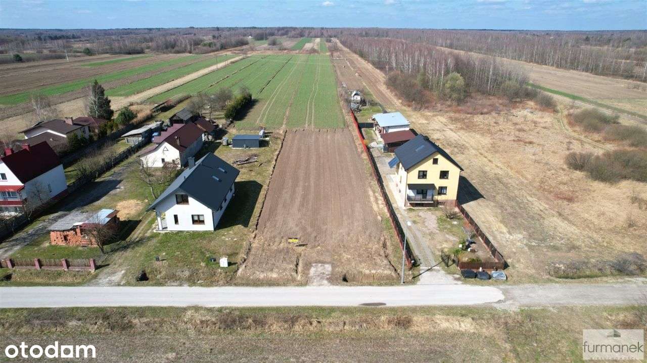 Działka rolno-budowlana o pow. 1,12 ha-18