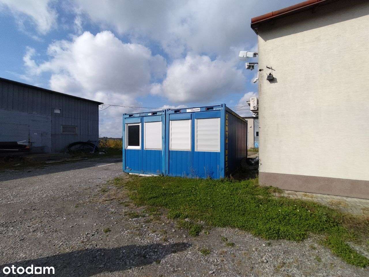 Nieruchomość zabudowana budynkami niemieszkalnymi - Pełny obrazek: 5/9