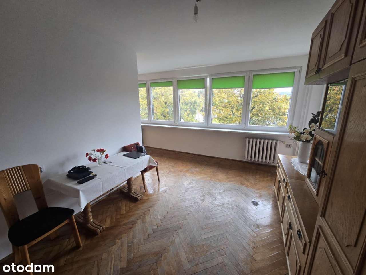 Do sprzedania mieszkanie w Centrum przy ul. Krasickiego-1