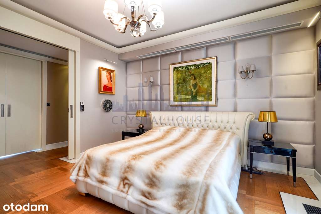 Luksusowy Apartament w Rezydencji Foksal-18