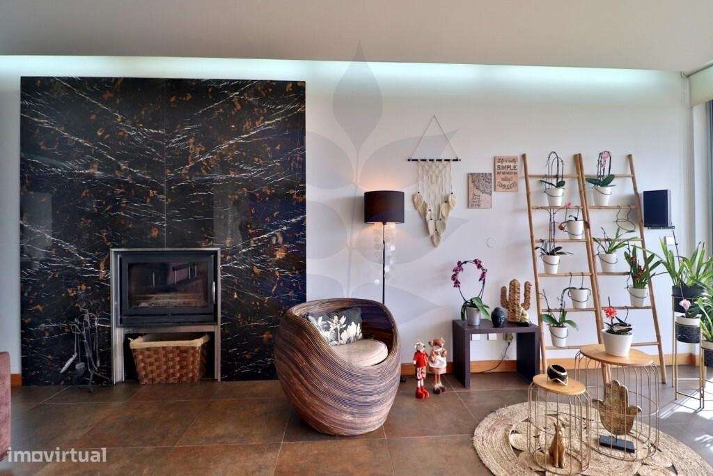 Moradia T4+Escritório na Areosa, junto à praia-48