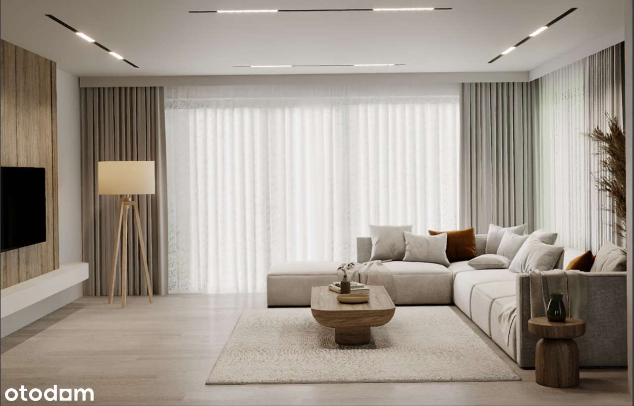 REZERWACJA NOWY energooszczędny i przytulny dom 160 m działka 1018 m - Pełny obrazek: 4/20