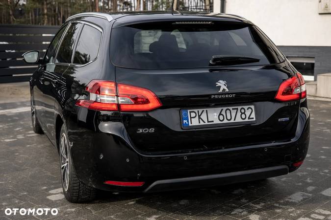 Peugeot 308 - 9