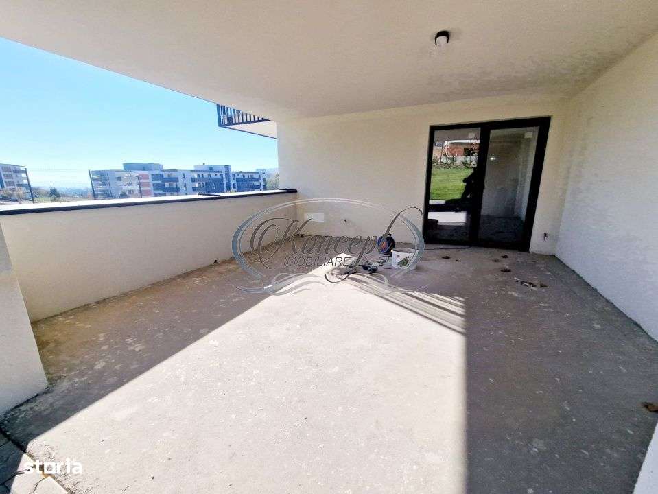 Apartament cu gradina amenajata, ansamblu Terra Gardens - Imagine principală: 4/9