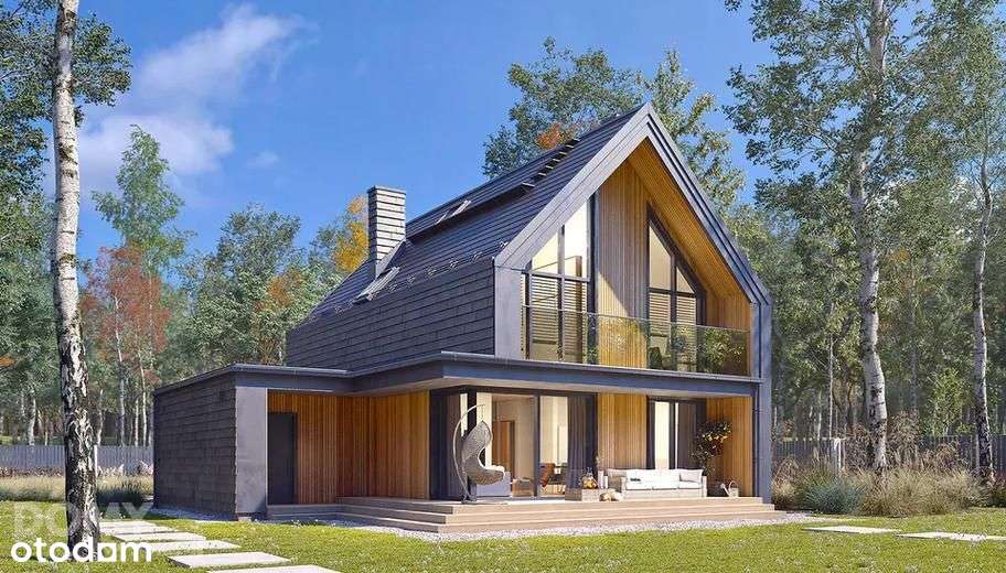 Nowoczesna przestrzeń blisko Lublina – Szerokie-3