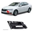 Suport fixare grila masca - trager Skoda Octavia 3 (5e), 03.2017-, Fata, stanga/dreapta, - 1