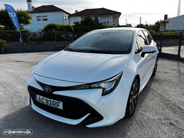 Toyota Corolla 1.8 Hybrid Comfort - 2