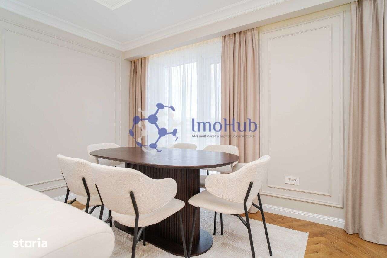 Exclusivist. Elegant. Unic. Apartament premium in Copou-4