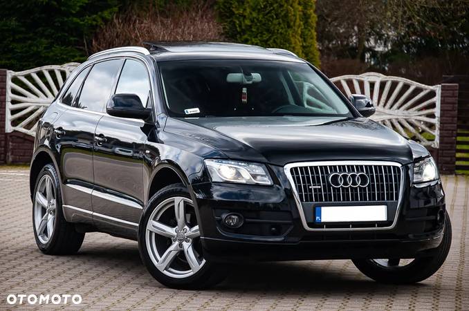 Audi Q5 2.0 TFSI Quattro S tronic - 25