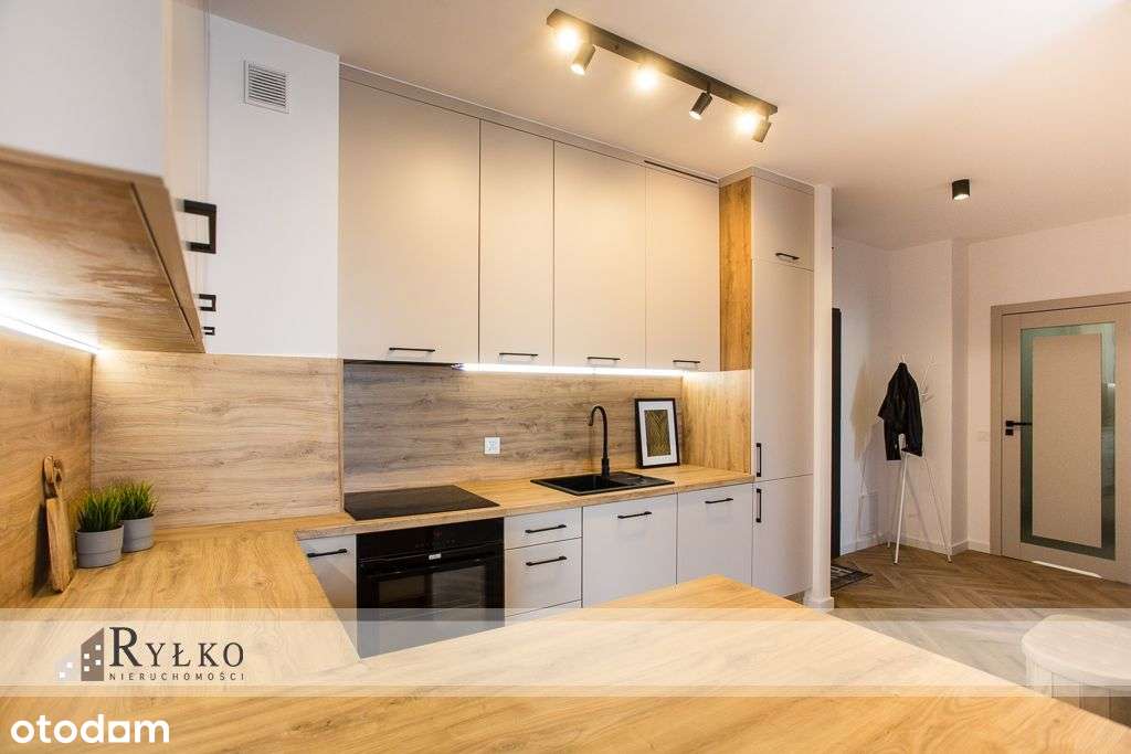 3 pokoje, wykończone, balkon + komórka + garaż-4