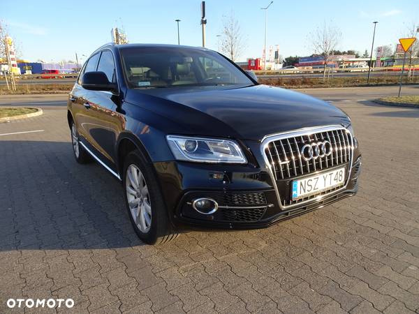 Audi Q5 3.0 TDI quattro S tronic - 3