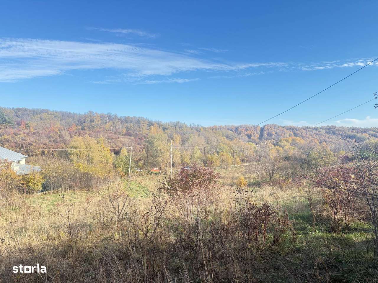 Vanzare teren intravilan, Gura Vaii, Valea Voievozilor-4