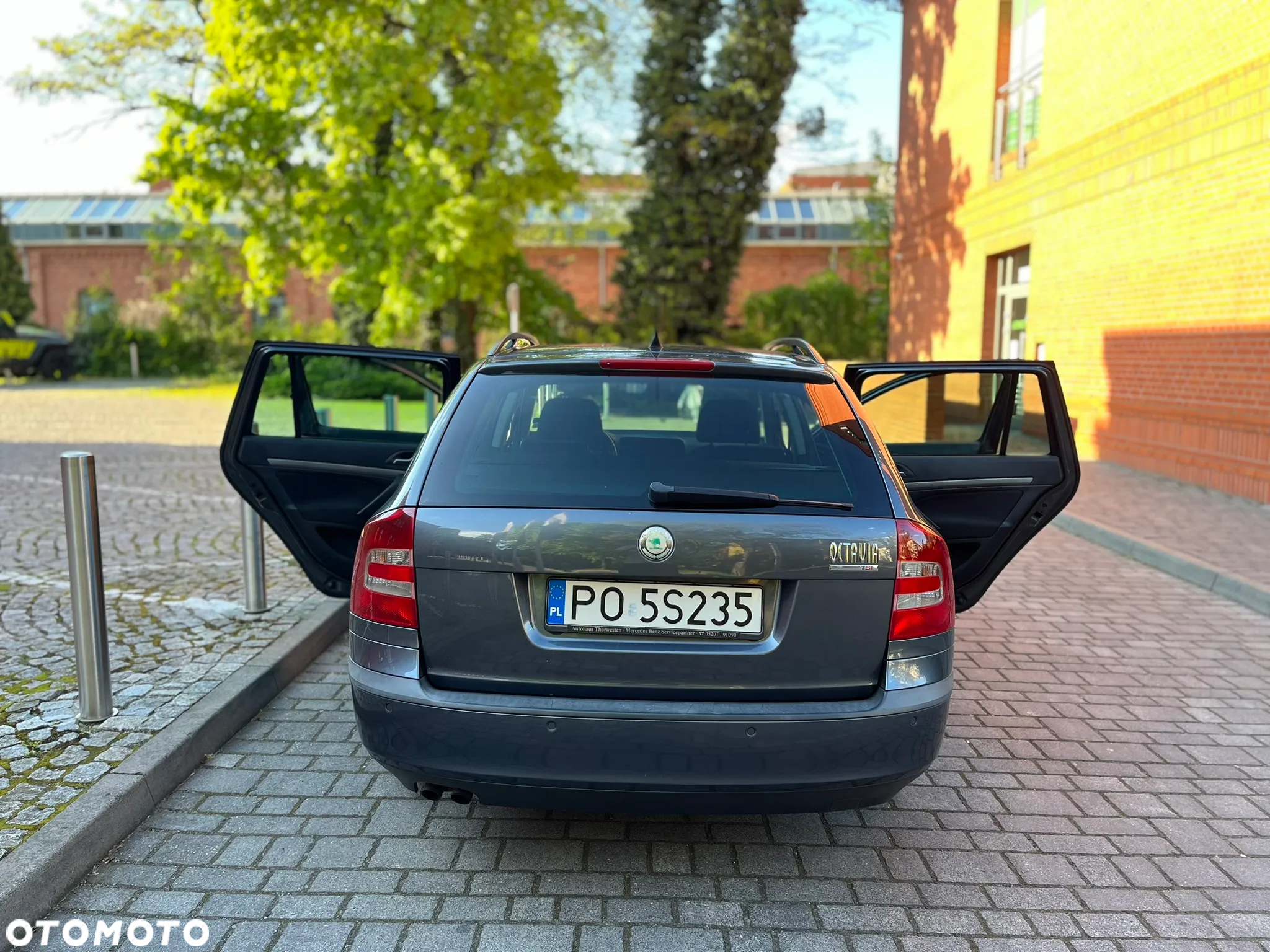 Skoda Octavia 1.8 T FSI Elegance - 21