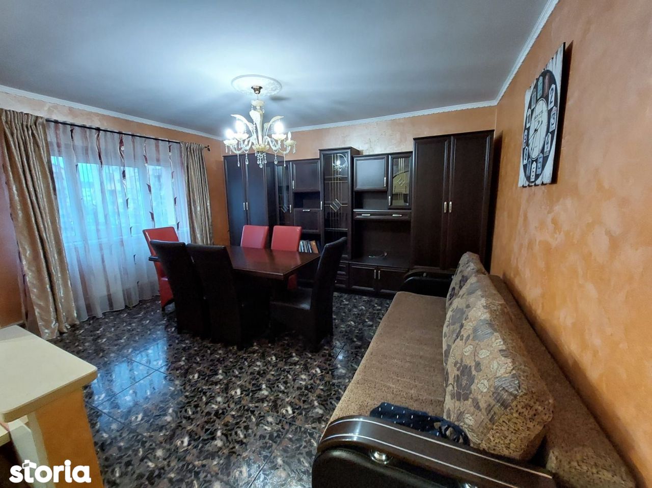Apartament cu 3 camere in Marasti.