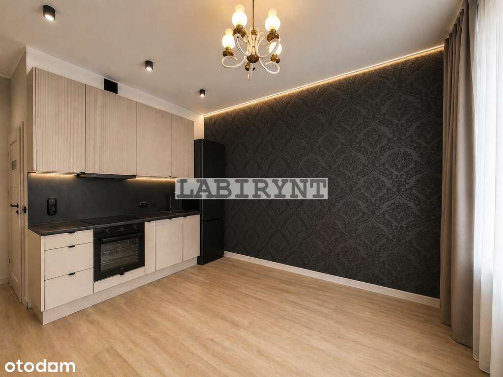 M-3, 34 m², 1. piętro, po remoncie, parking w cenie – pohled 5