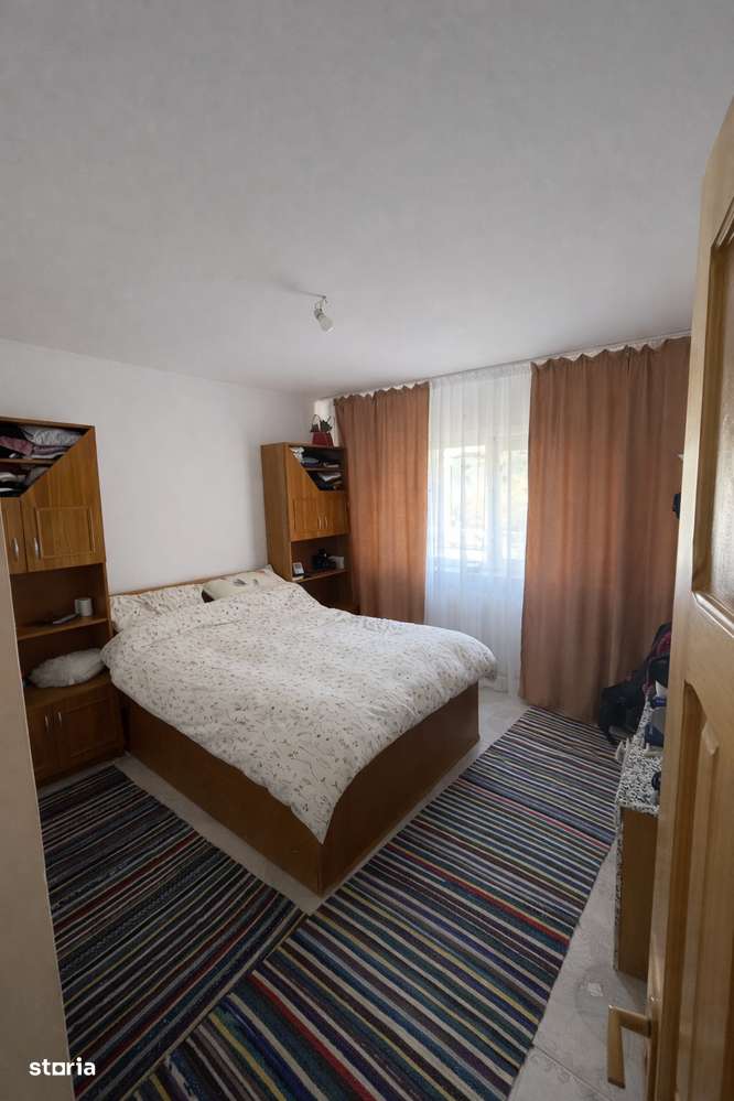 Apartament 2Cam Decomandat Nicolina Biserica Catolica Etaj Intermediar-2