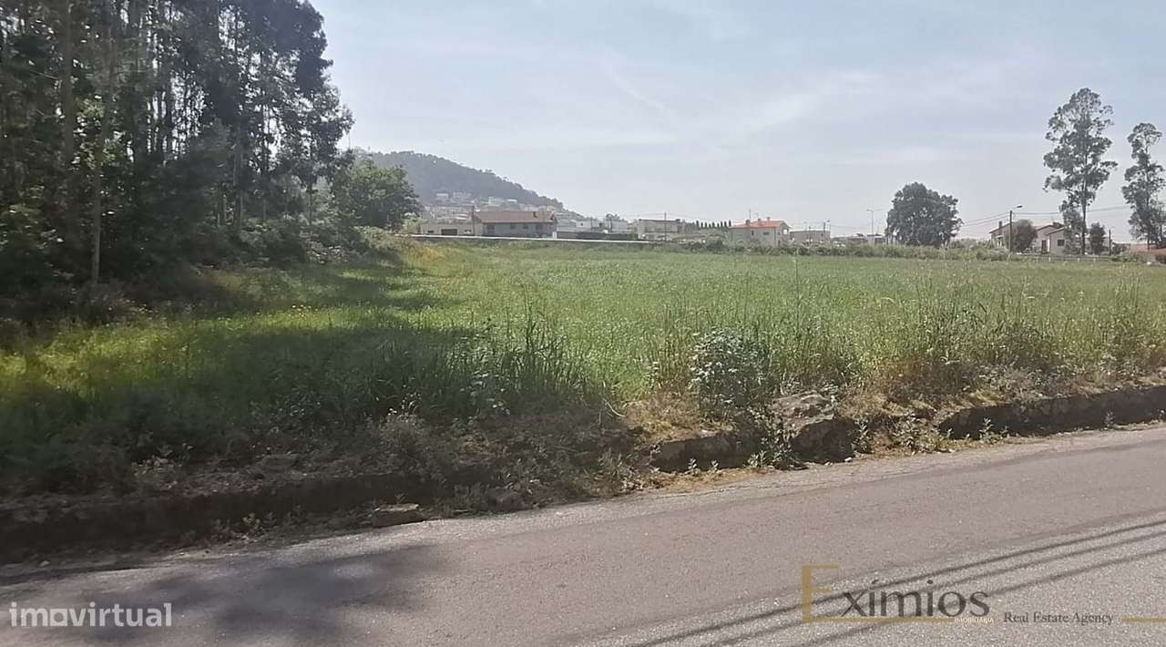 Terreno para construção, em Laúndos - Grande imagem: 2/3