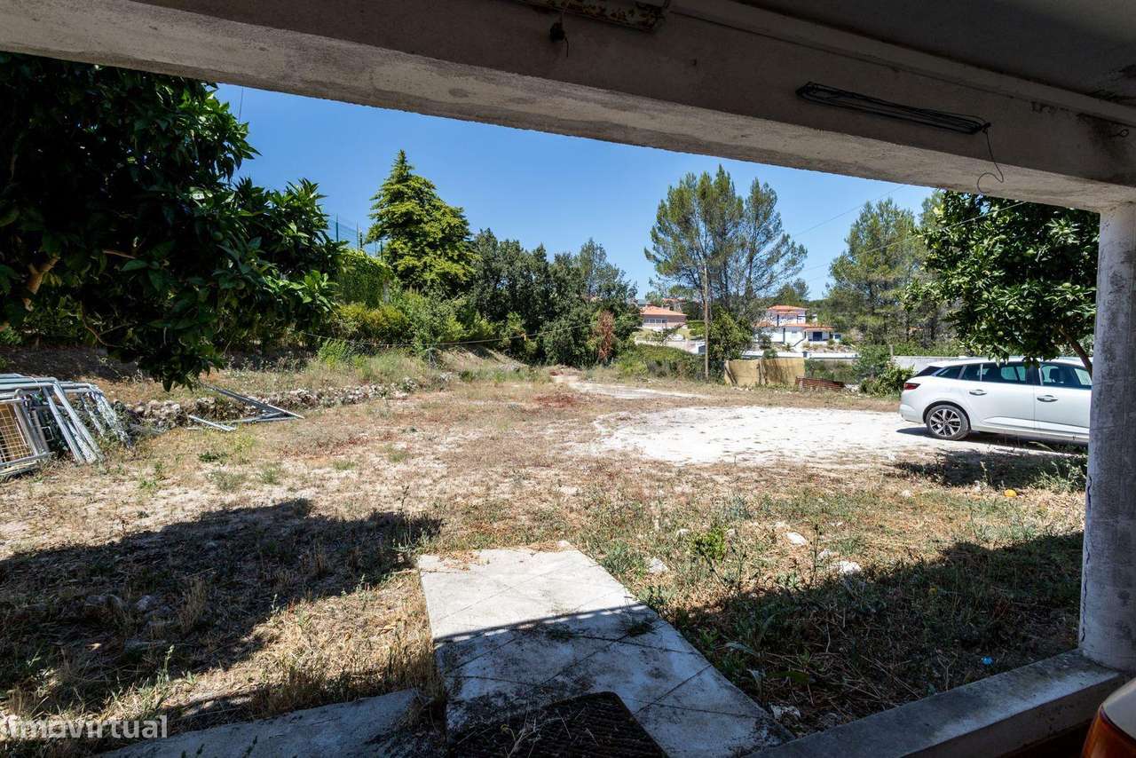 Espetacular Moradia com Jardim em Tomar, Santarém-17