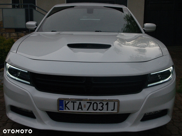 Dodge Charger Automatik Rally - 12