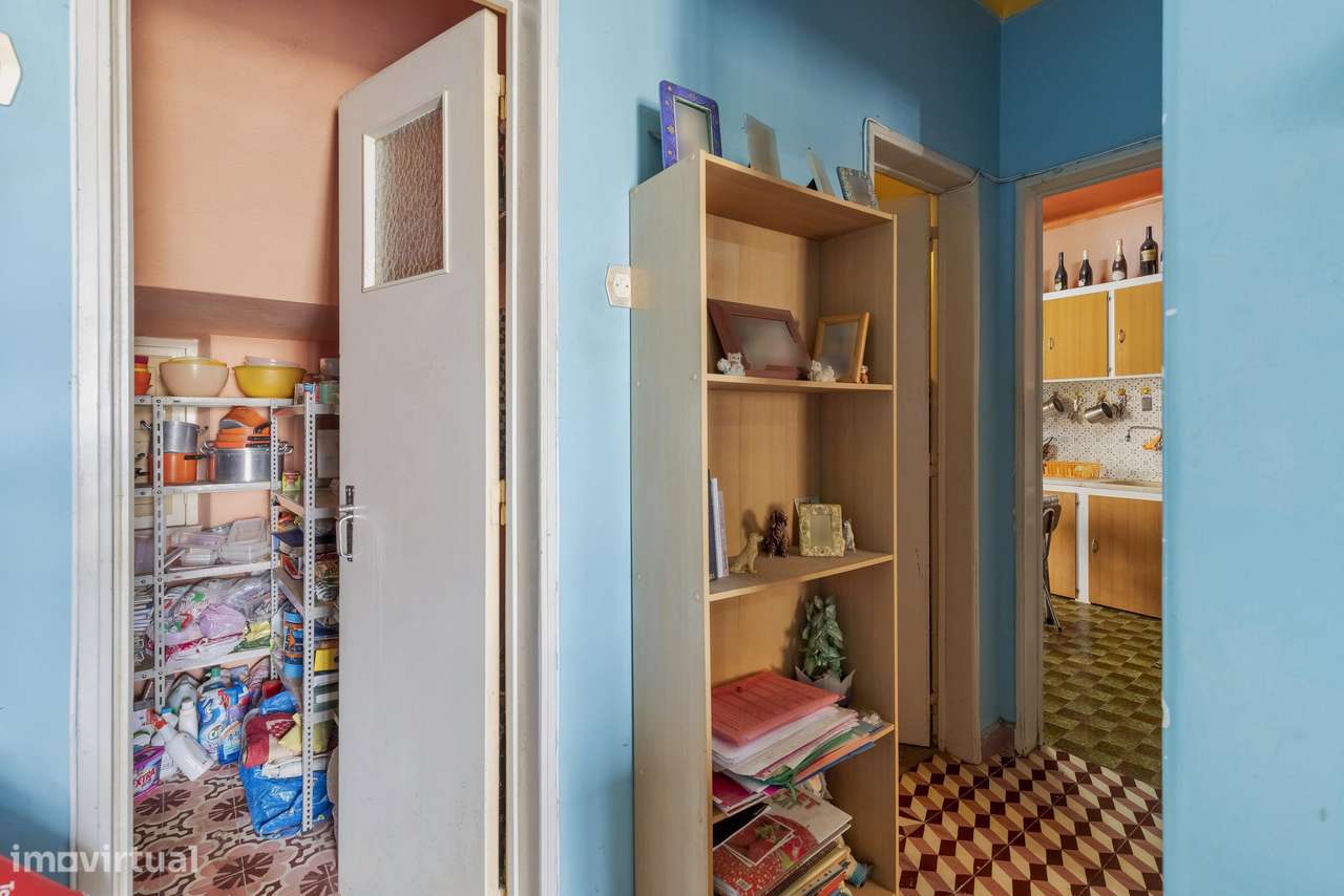 Moradia com vista Mar na Zona Histórica de Santiago do Cacém - Grande imagem: 5/25