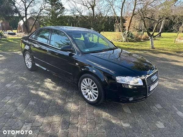 Audi A4 2.0 TDI - 1