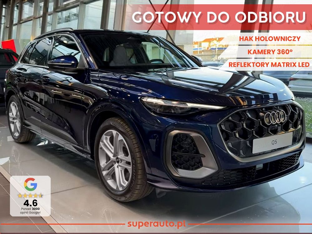 Audi Q5 F5 2026