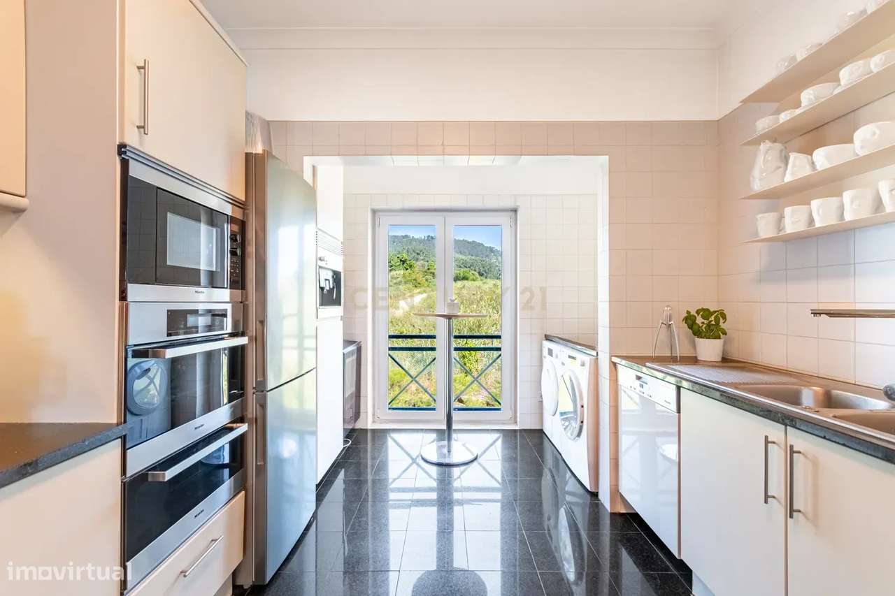 Apartamento T2 118 m2 com varanda e parqueamento - Quinta da Beloura-20