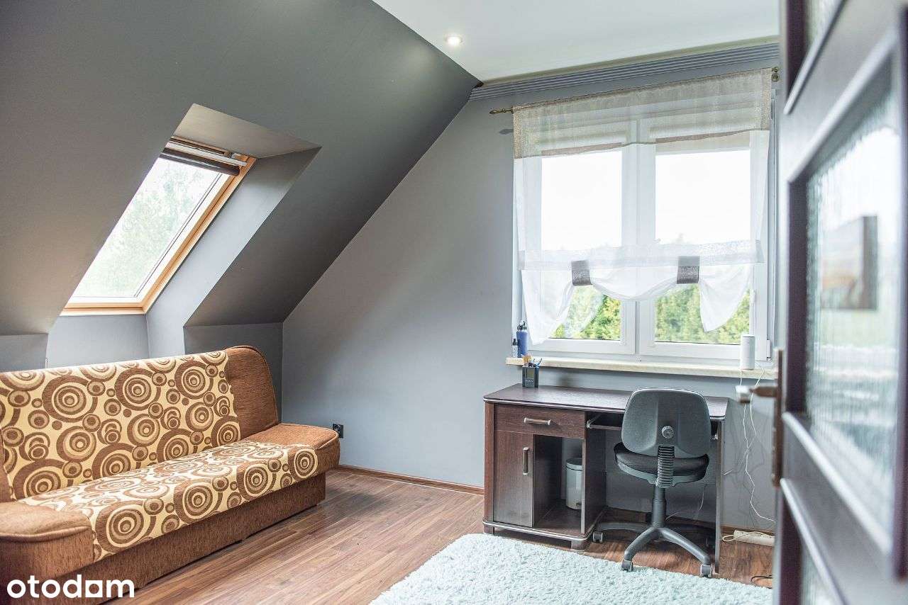 Ekonomiczny dom z basenem i dużą działką - Pełny obrazek: 5/20