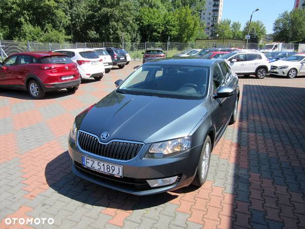 Skoda Octavia - 3