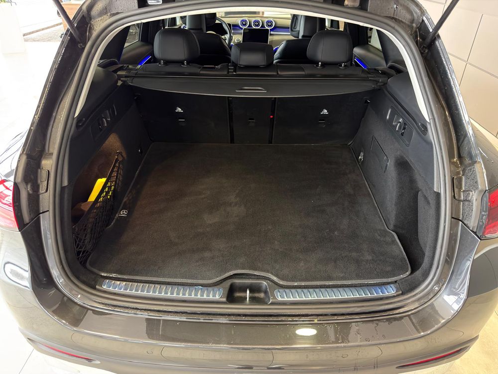 Mercedes-benz Glc AMG 4MATIC SUV HAK Salon Polska FV23%