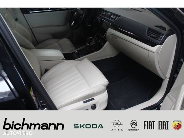 Skoda Superb - 11