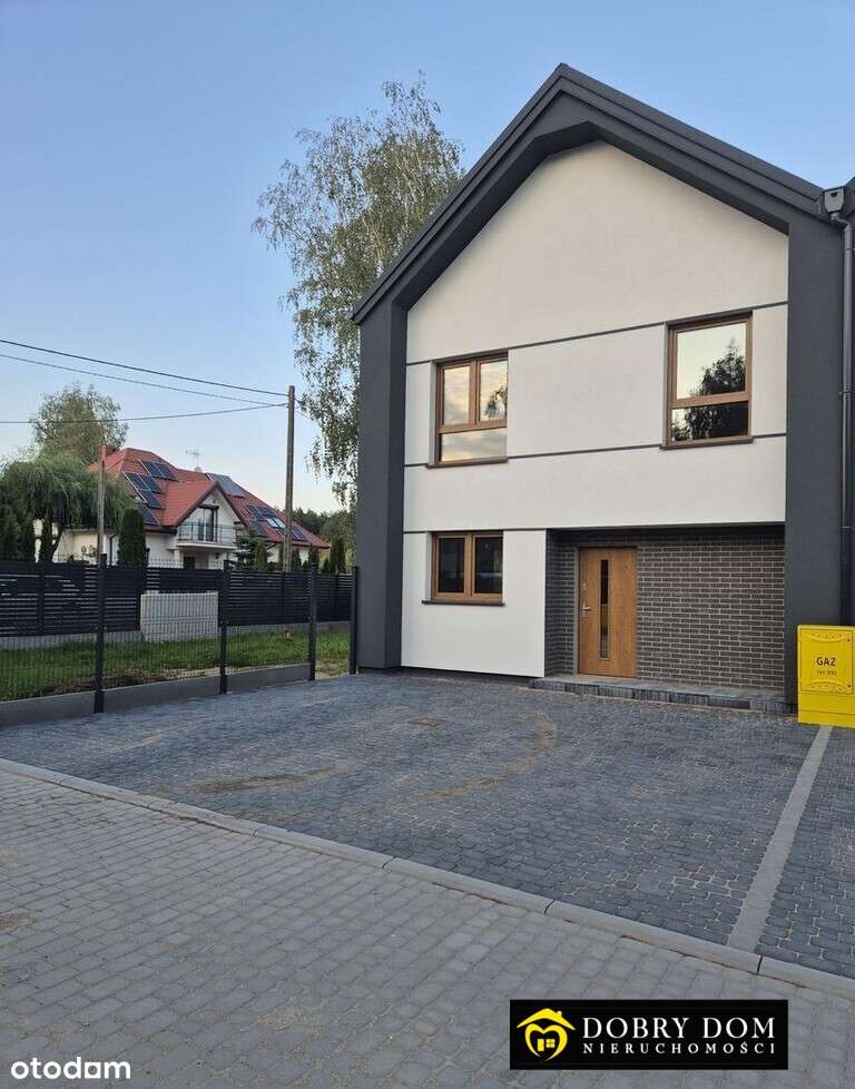 *Dom w zabudowie bliźniaczej* Sobolewo* - Pełny obrazek: 5/5