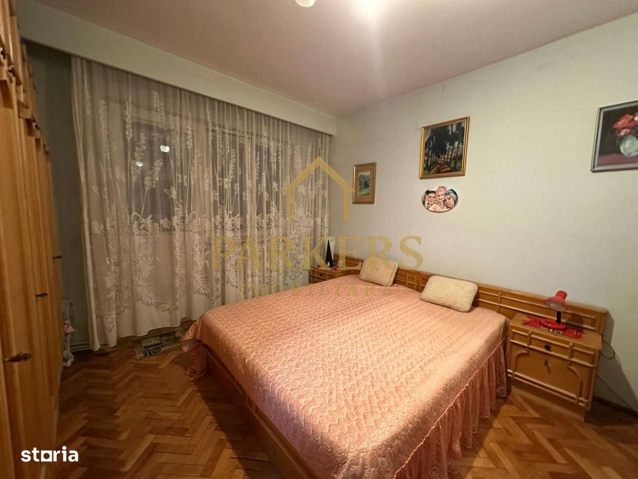 Apartament decomandat 3 camere etaj intermediar zona Manastur Cluj-3