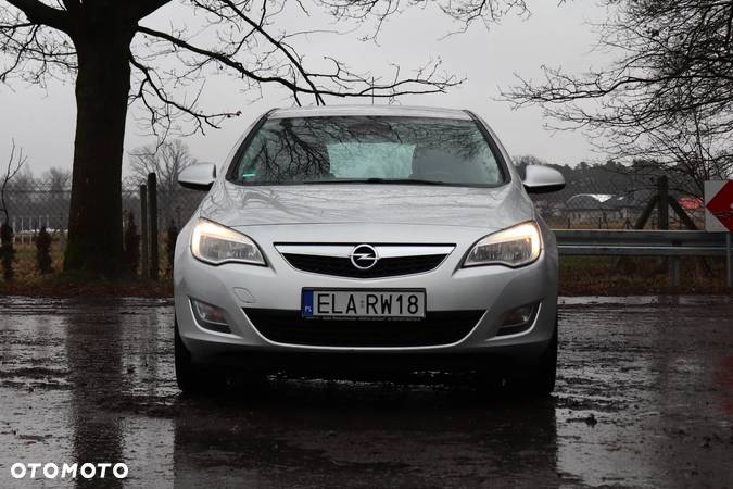 Opel Astra 1.4 Turbo Cosmo - 5