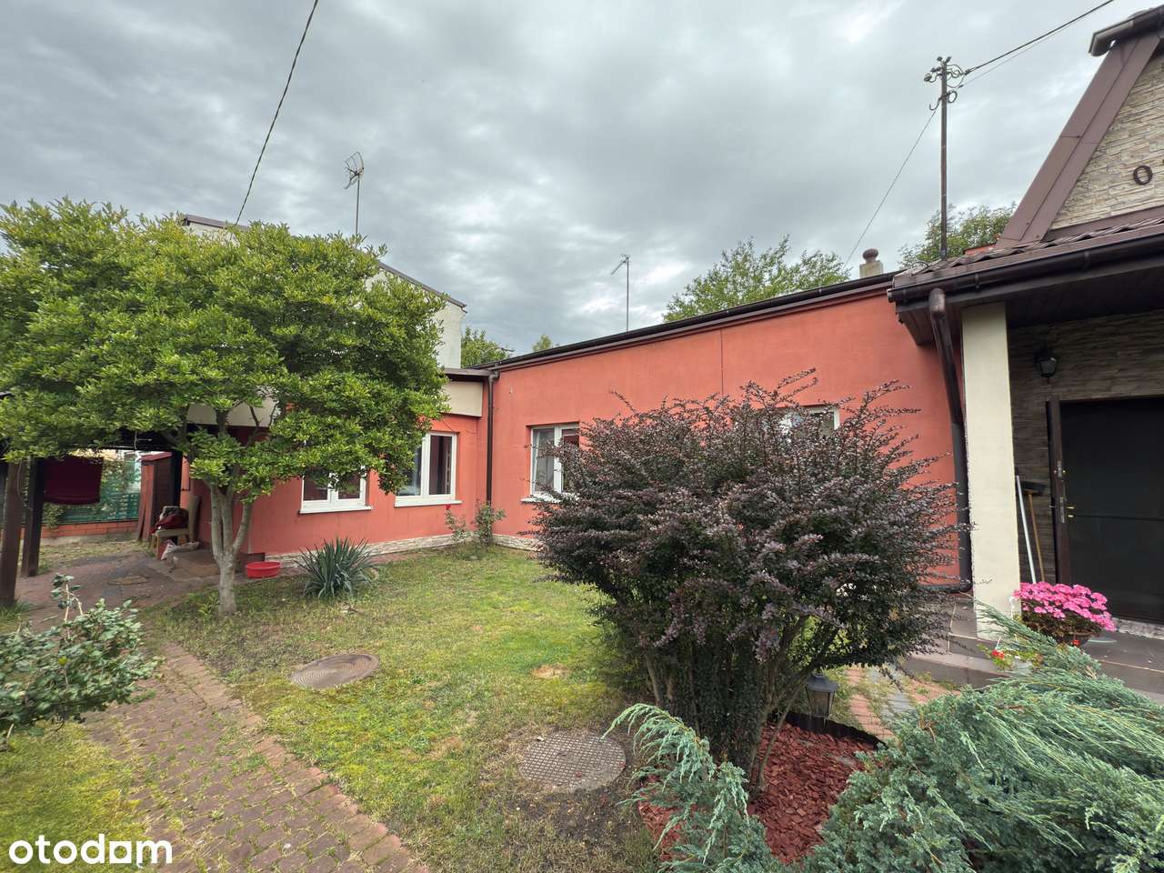 Atrakcyjny dom do wprowadzenia na Stradomiu OKAZJA !-1