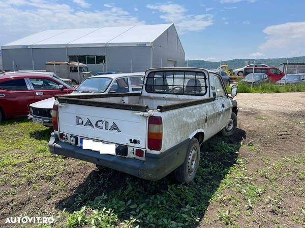 Dezmembrari Dacia Papuc 1.9 Diesel - 3