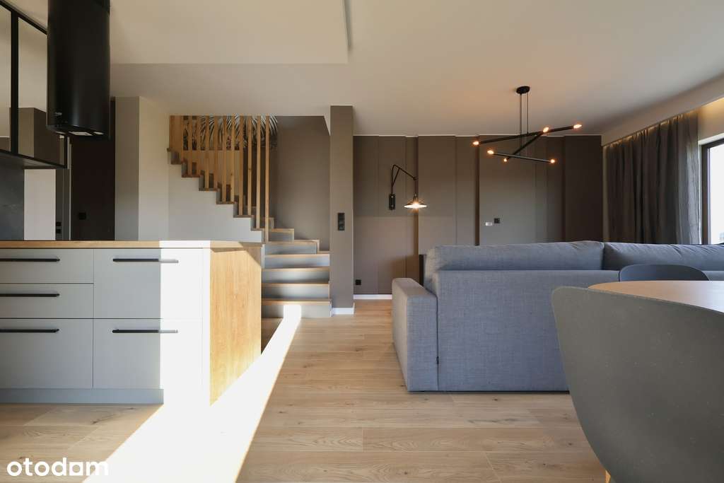 Nowoczesny dom z pompą ciepła - Pełny obrazek: 2/20