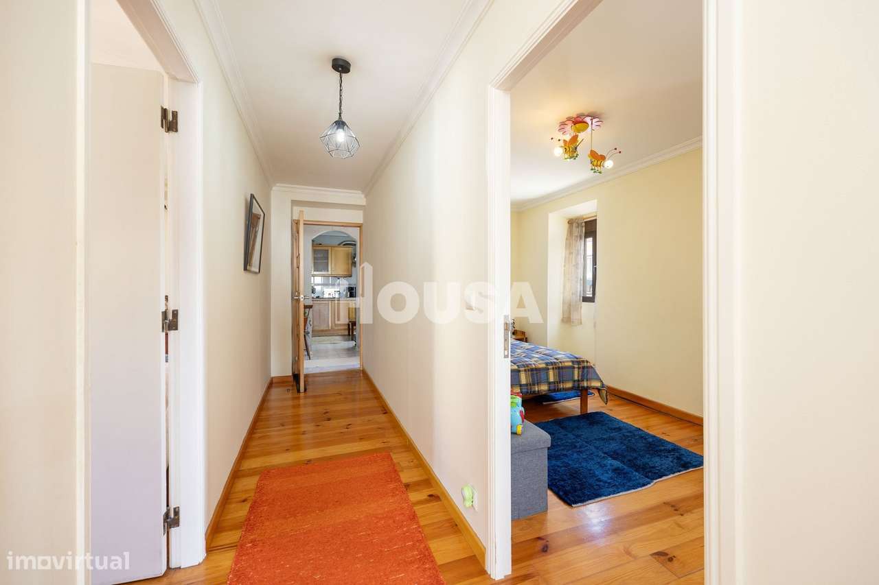 Moradia T3 com terreno de 2.157 m² – Raposeira, Colmeias | Leiria-20