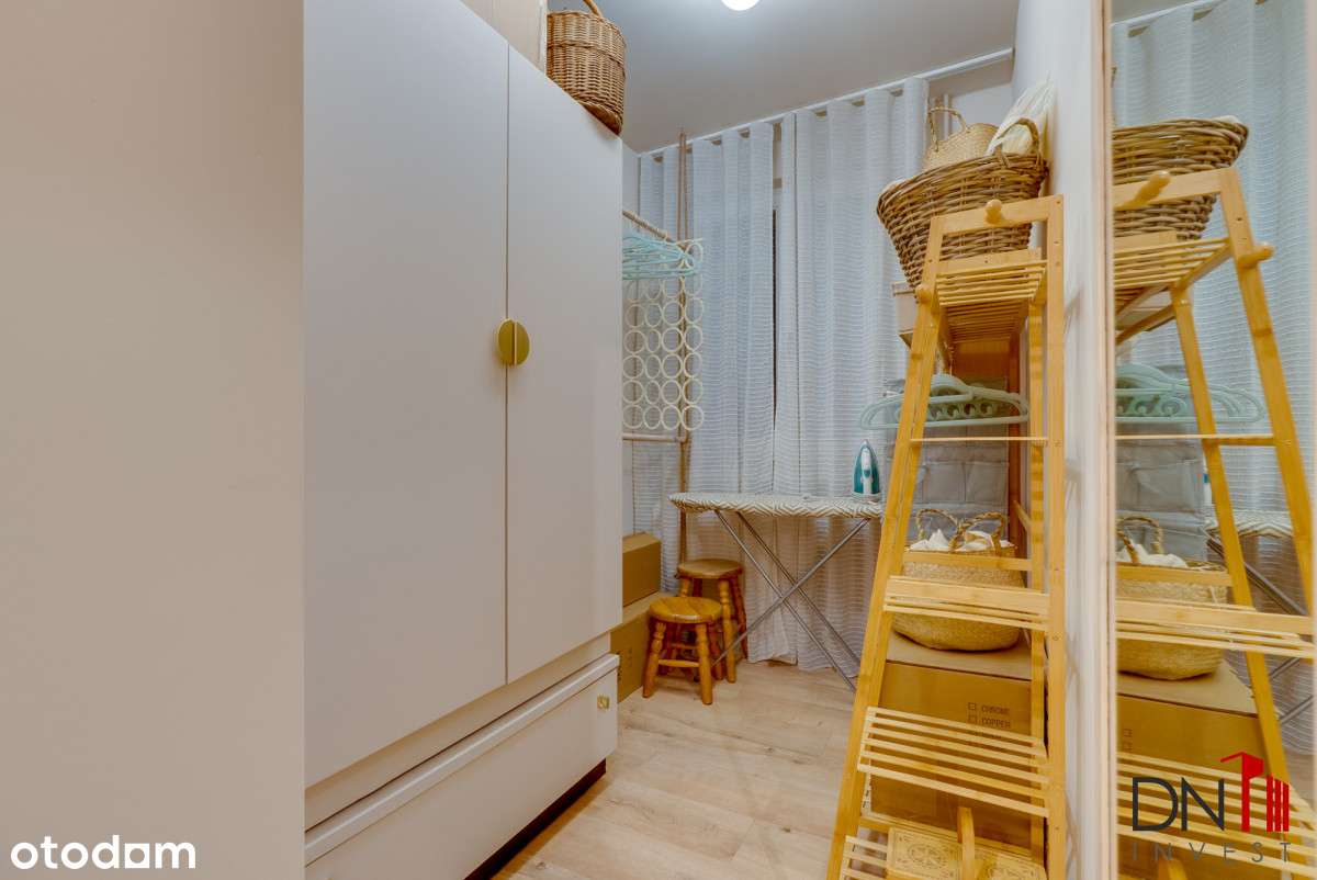 Mieszkanie 49,5 m2, 3 pokoje - wysoki standard-15