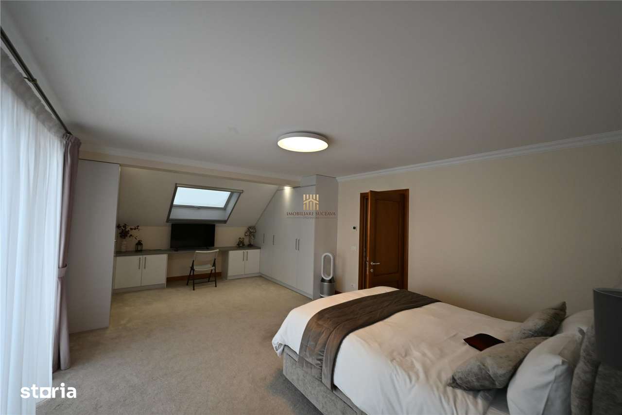 Casa de Lux Suceava De Vanzare-16