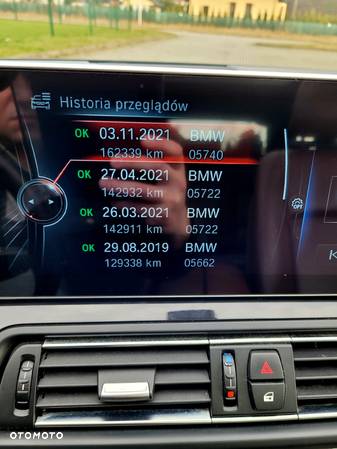 BMW Seria 5 518d Touring - 26