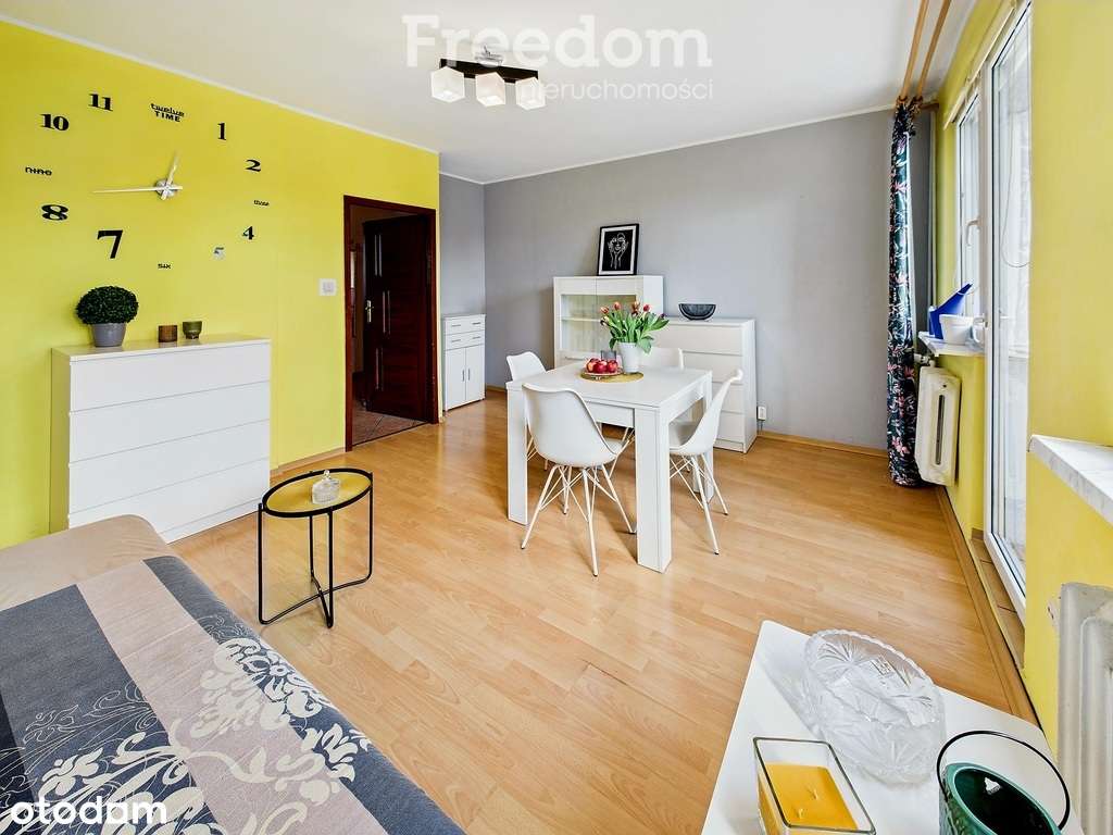 Na sprzedaż 3 pokojowe mieszkanie w Radzionkowie - Pełny obrazek: 4/20