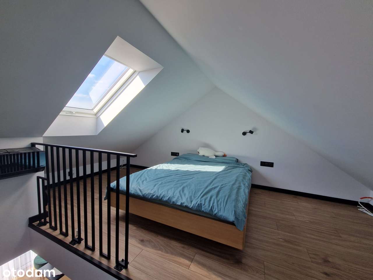 WYKOŃCZONE 4 pok. 2 miejsca post. ogródek - Pełny obrazek: 5/16