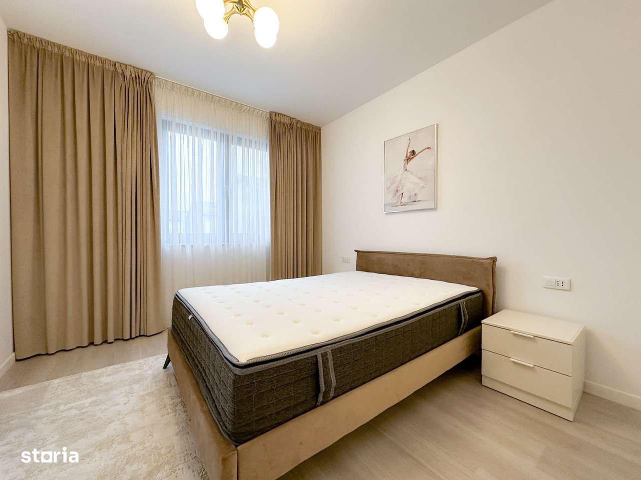 For Rent I 5 rooms TownhouseI Pipera I Gated Community-17