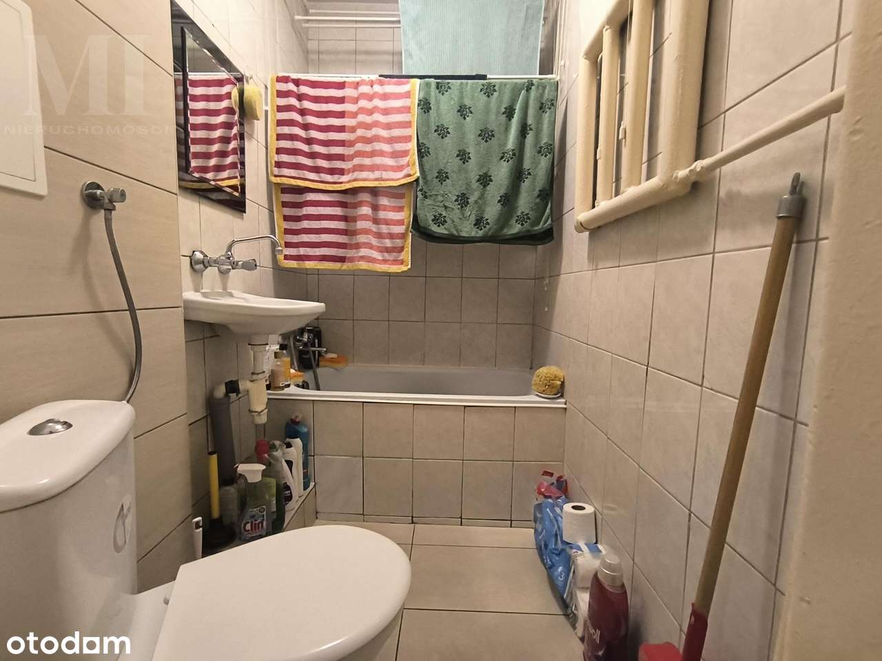 Mieszkanie 2 pokoje centrum Konina-7