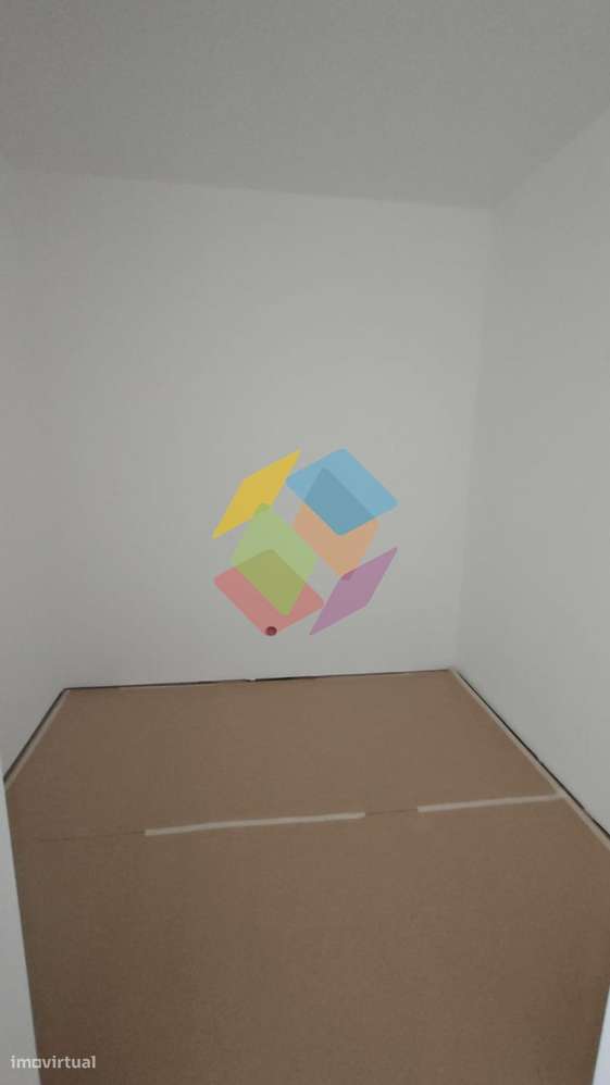 Apartamento T2 Matosinhos com vista mar e rio-32