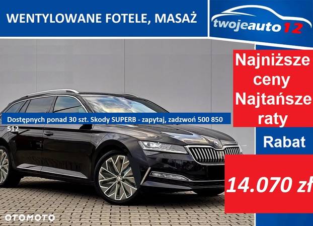 Skoda Superb 2.0 TDI SCR 4x4 L&K DSG - 18