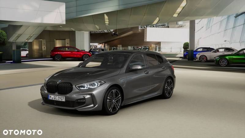 BMW Seria 1 120d M Sport - 2