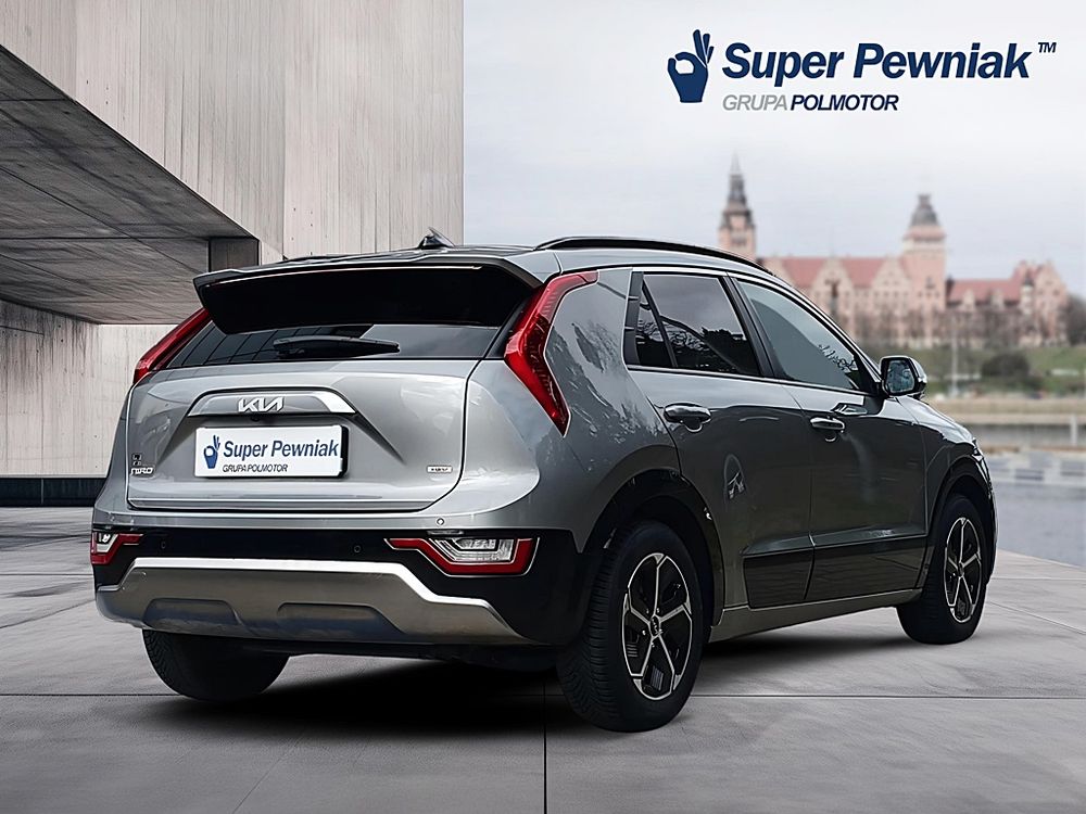 kia niro